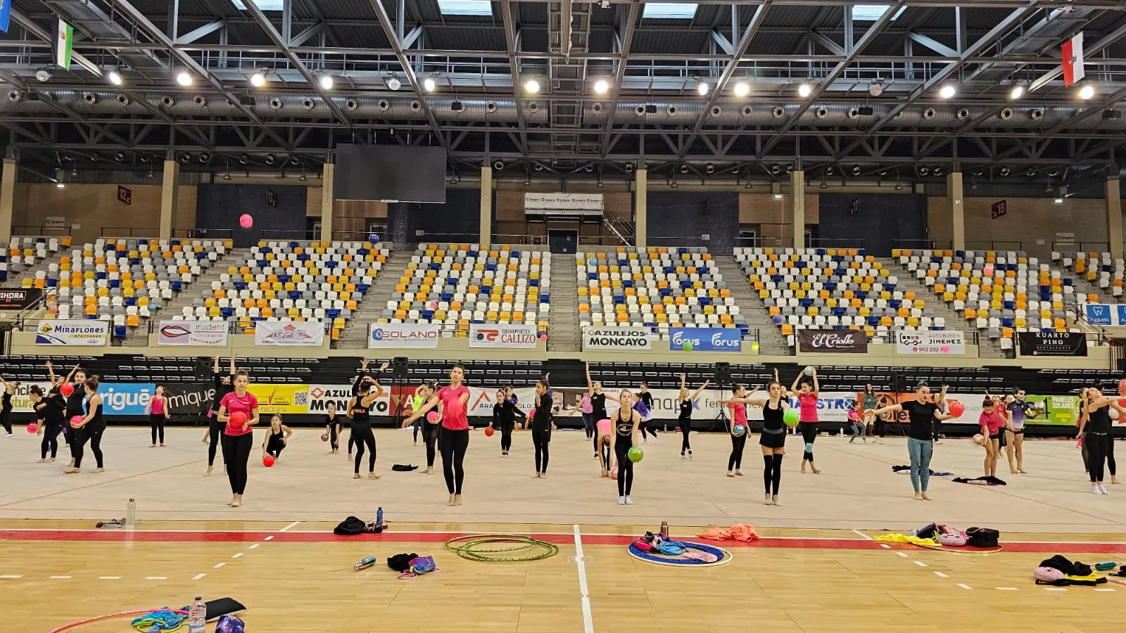 Masterclass de Inés Bergua