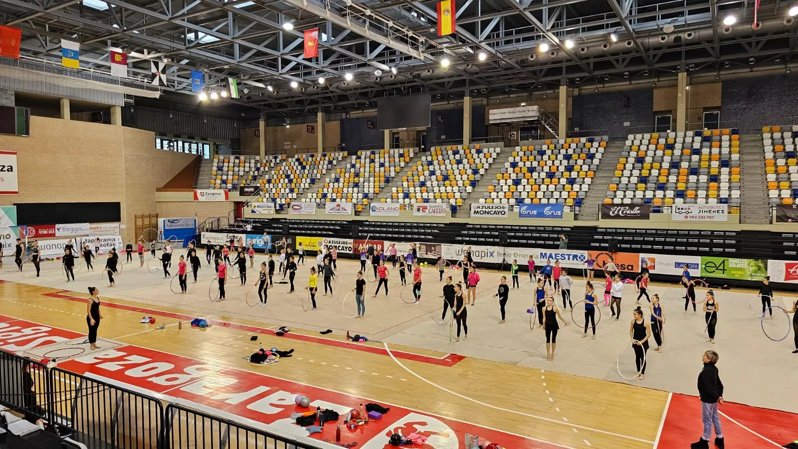 Masterclass de Inés Bergua