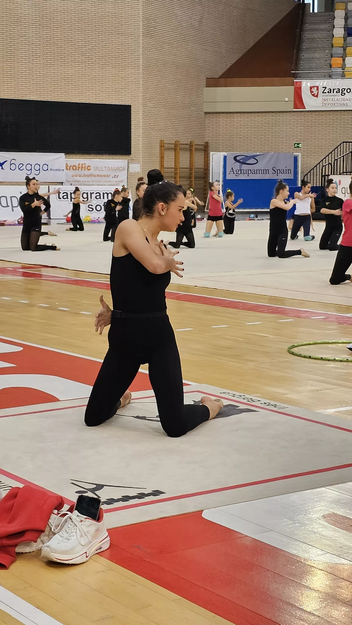 Masterclass de Inés Bergua