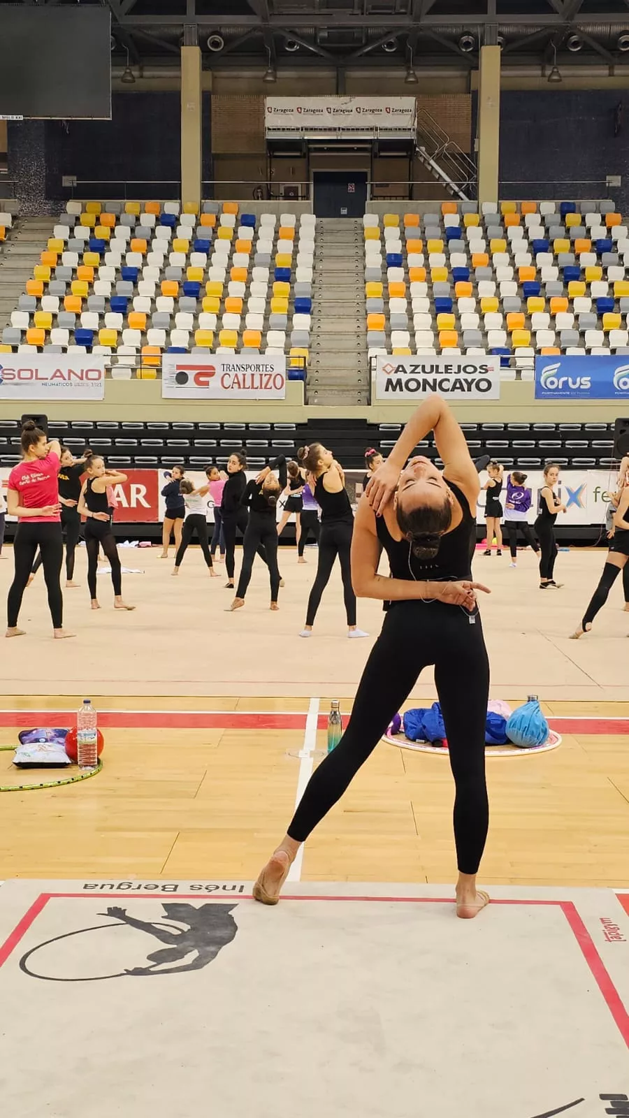 Masterclass de Inés Bergua