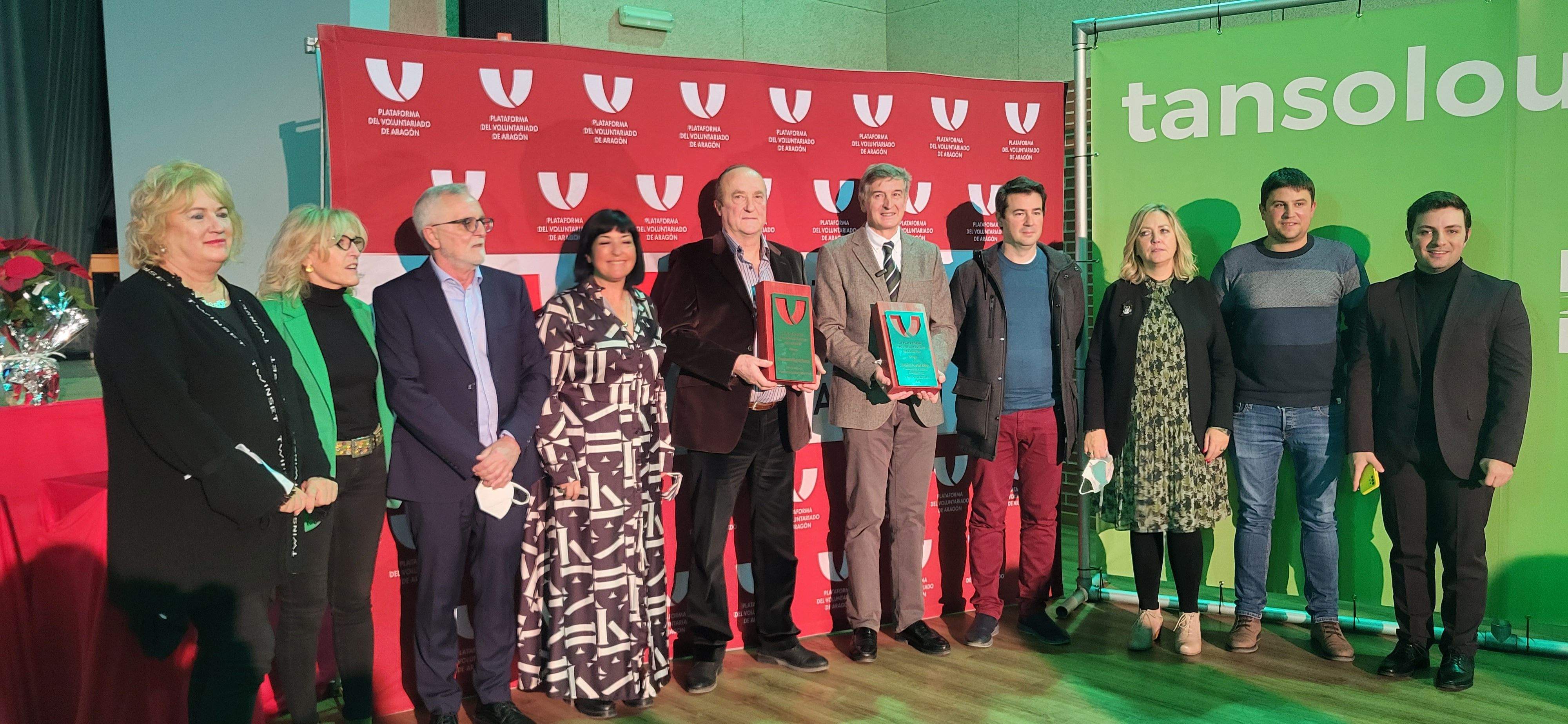 Vídeo de los premios a Lorenzo Torrente y Carnicería Miguel Escuer Vídeo de los premios a Lorenzo Torrente y Carnicería Miguel Escuer