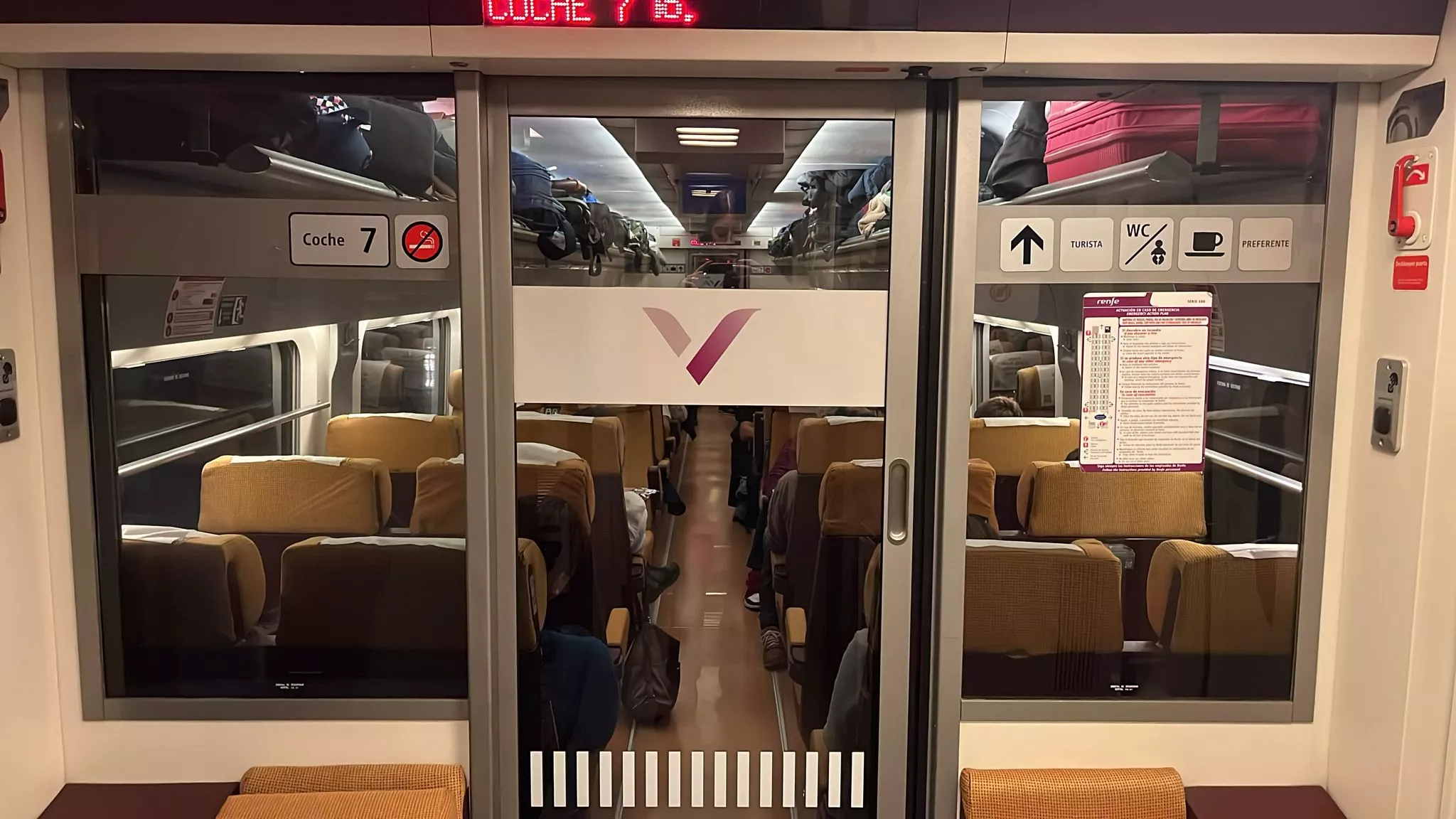 Servicio de AVE entre Huesca y Madrid Servicio de AVE entre Huesca y Madrid