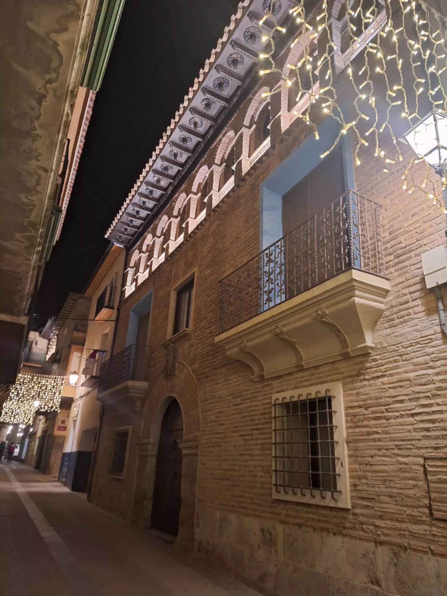 Belén Viviente de Estadilla. Foto Sonia Blanco