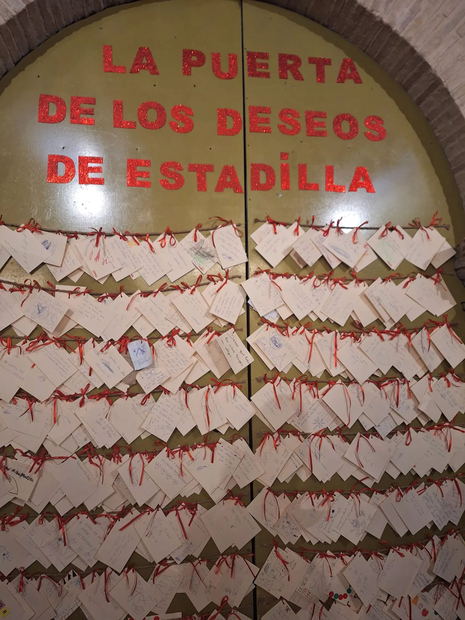 Belén Viviente de Estadilla. Foto Sonia Blanco