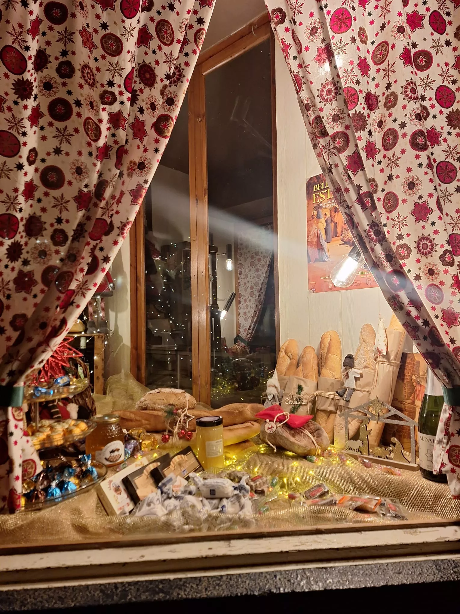 Belén Viviente de Estadilla. Foto Sonia Blanco