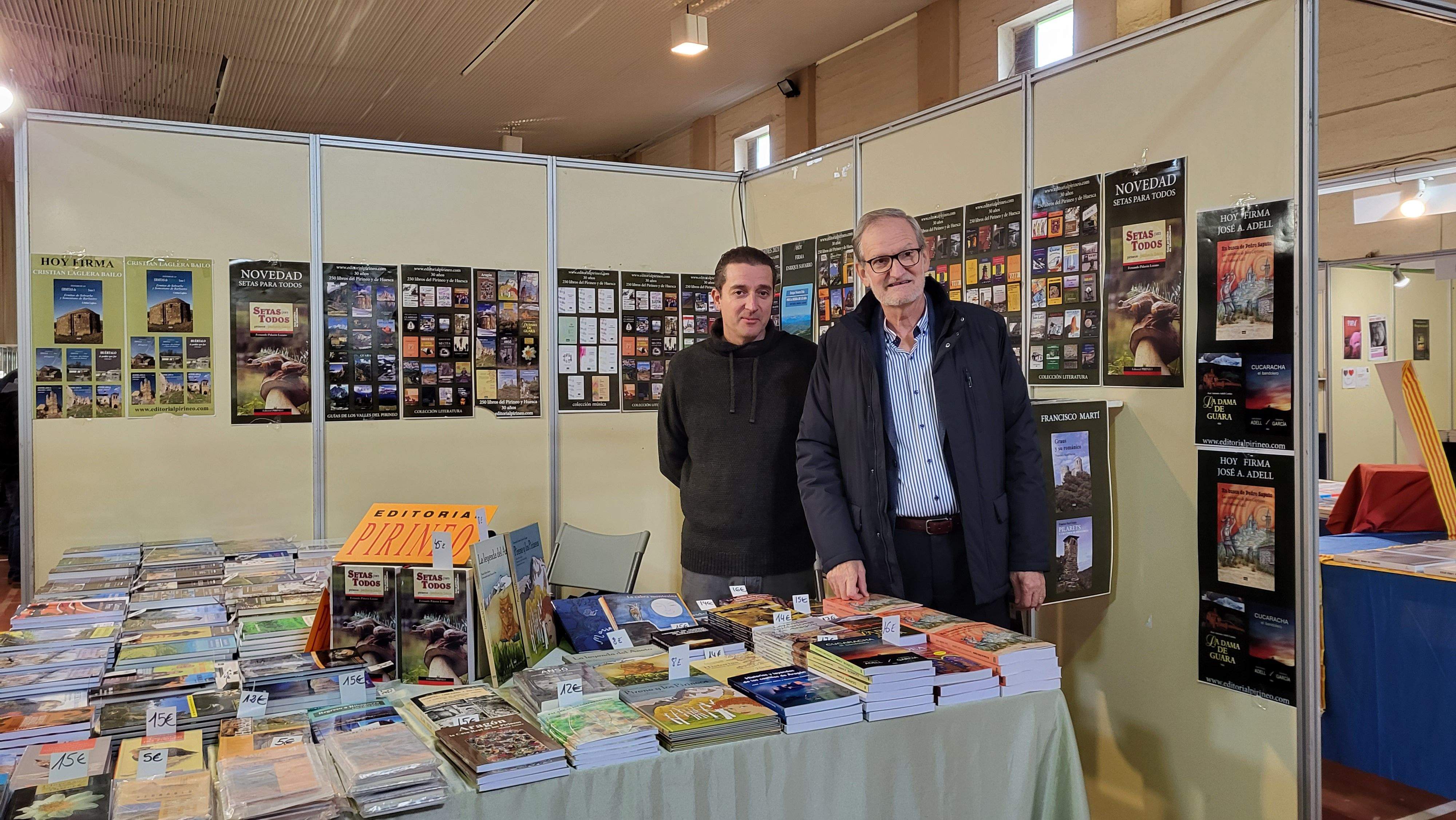 Arranca la fiesta de las letras aragonesas en Monzón