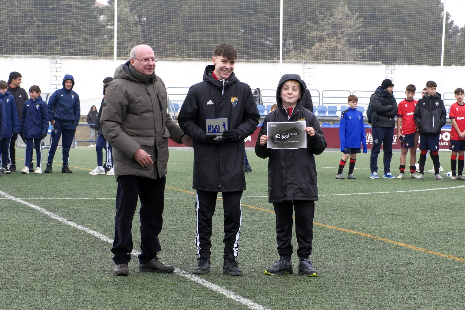 Aragón Cup. Foto: Alejandro Sanagustín