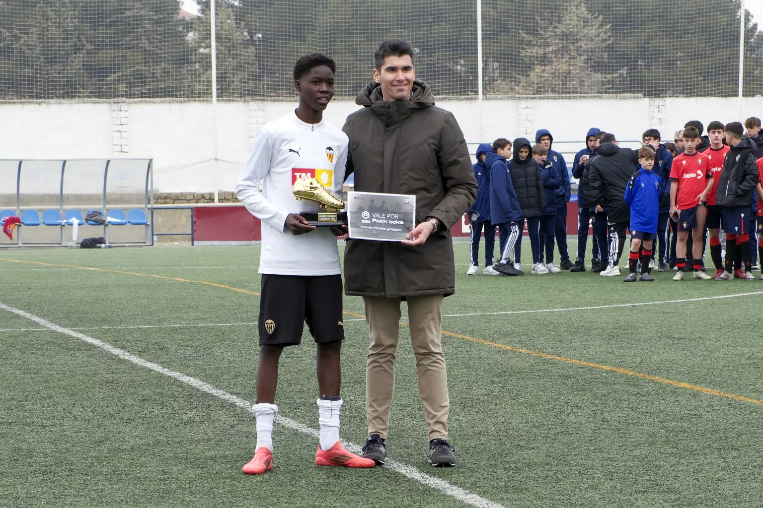 Aragón Cup. Foto: Alejandro Sanagustín