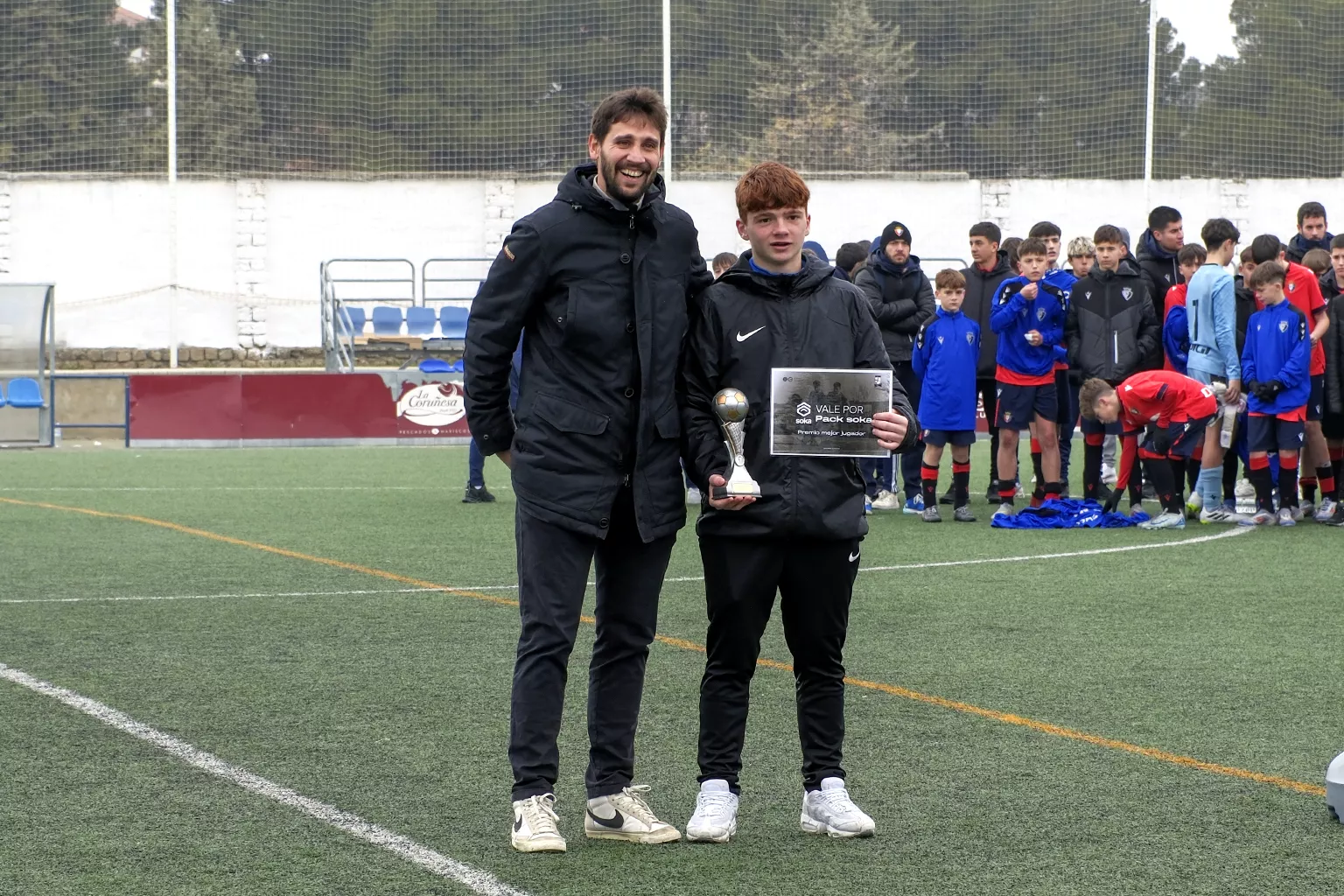 Aragón Cup. Foto: Alejandro Sanagustín