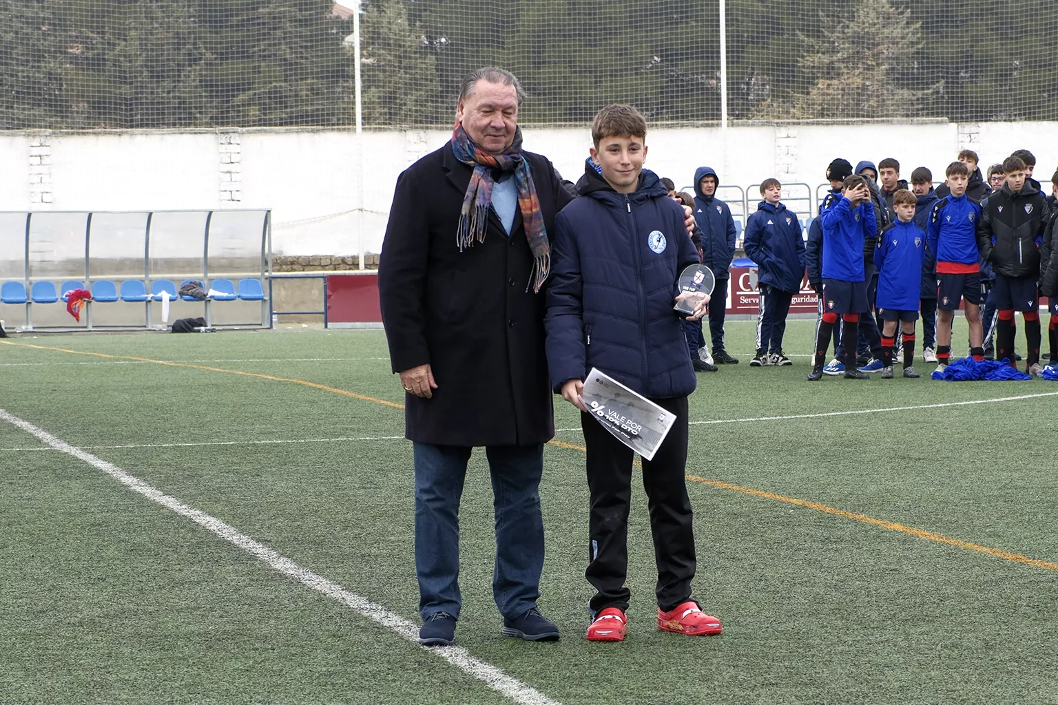 Aragón Cup. Foto: Alejandro Sanagustín