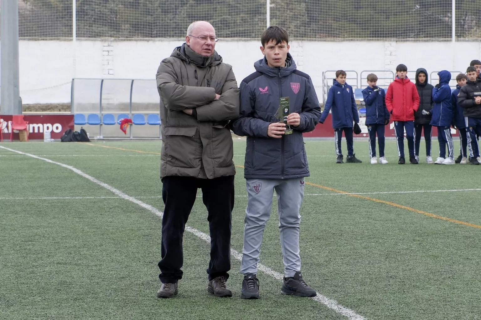 Aragón Cup. Foto: Alejandro Sanagustín
