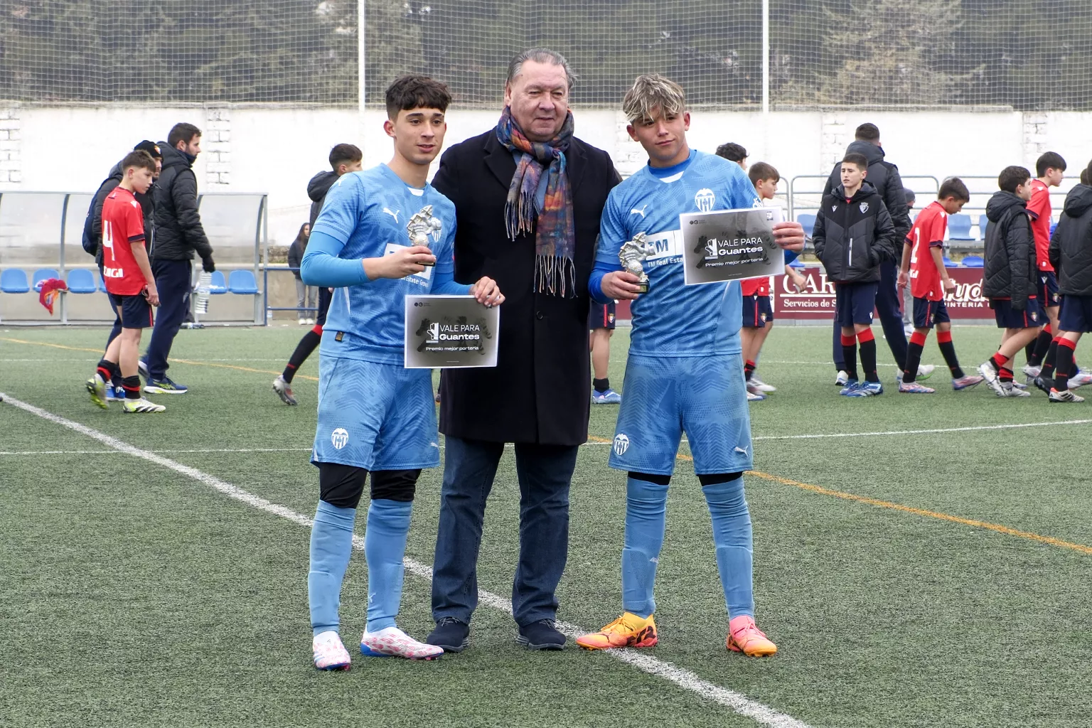 Aragón Cup. Foto: Alejandro Sanagustín