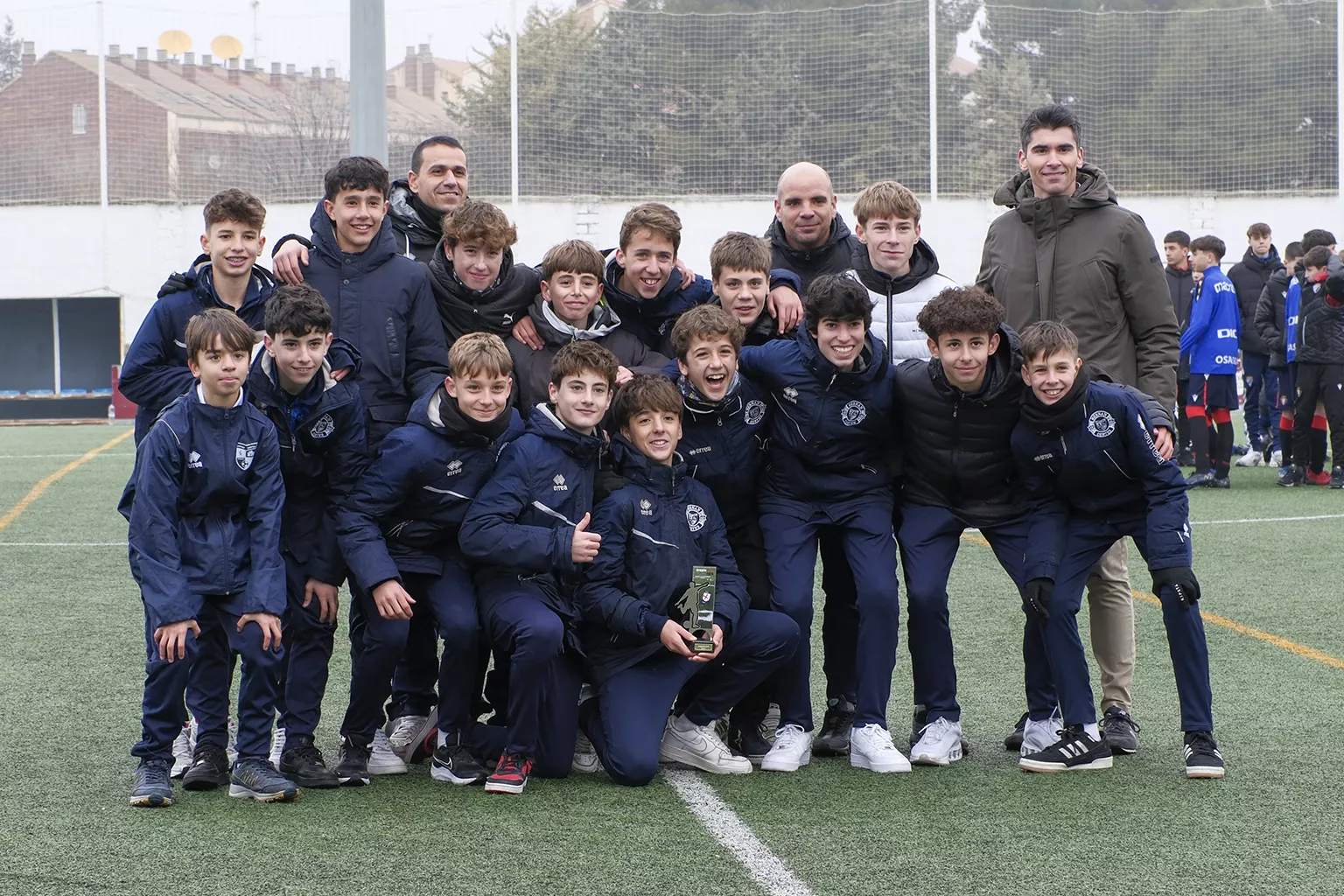 Aragón Cup. Foto: Alejandro Sanagustín