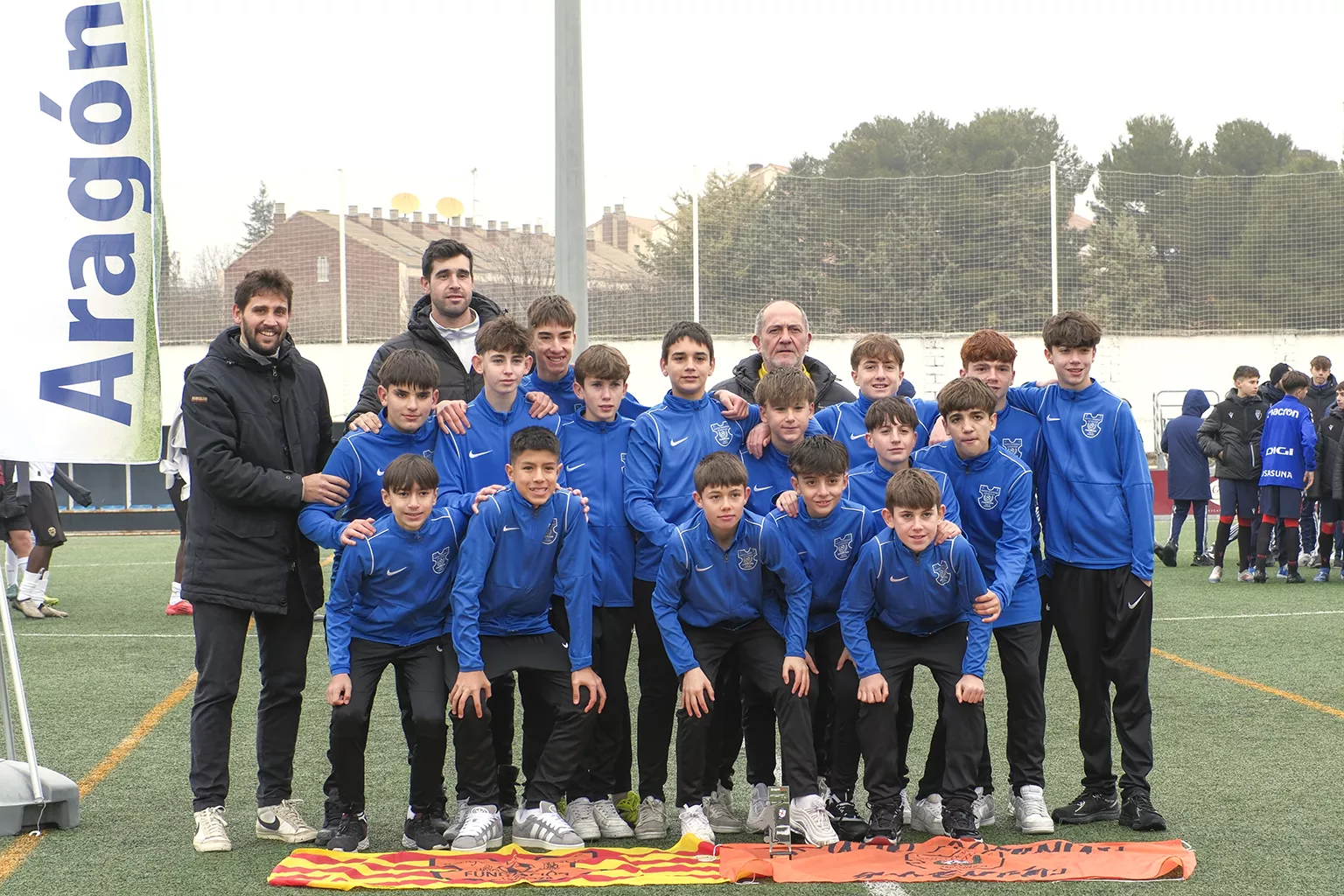 Aragón Cup. Foto: Alejandro Sanagustín