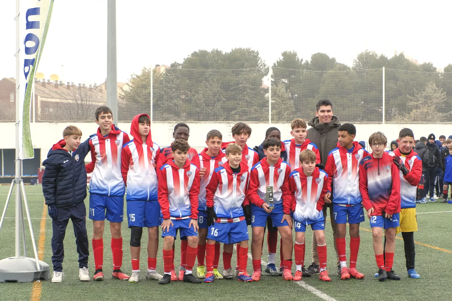 Aragón Cup. Foto: Alejandro Sanagustín