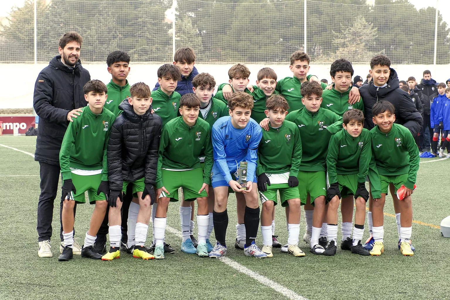 Aragón Cup. Foto: Alejandro Sanagustín
