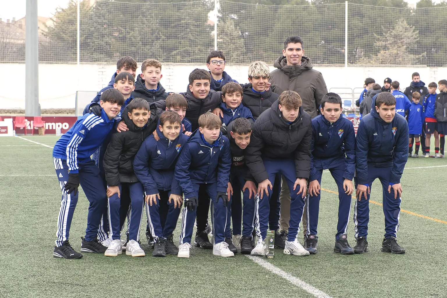 Aragón Cup. Foto: Alejandro Sanagustín