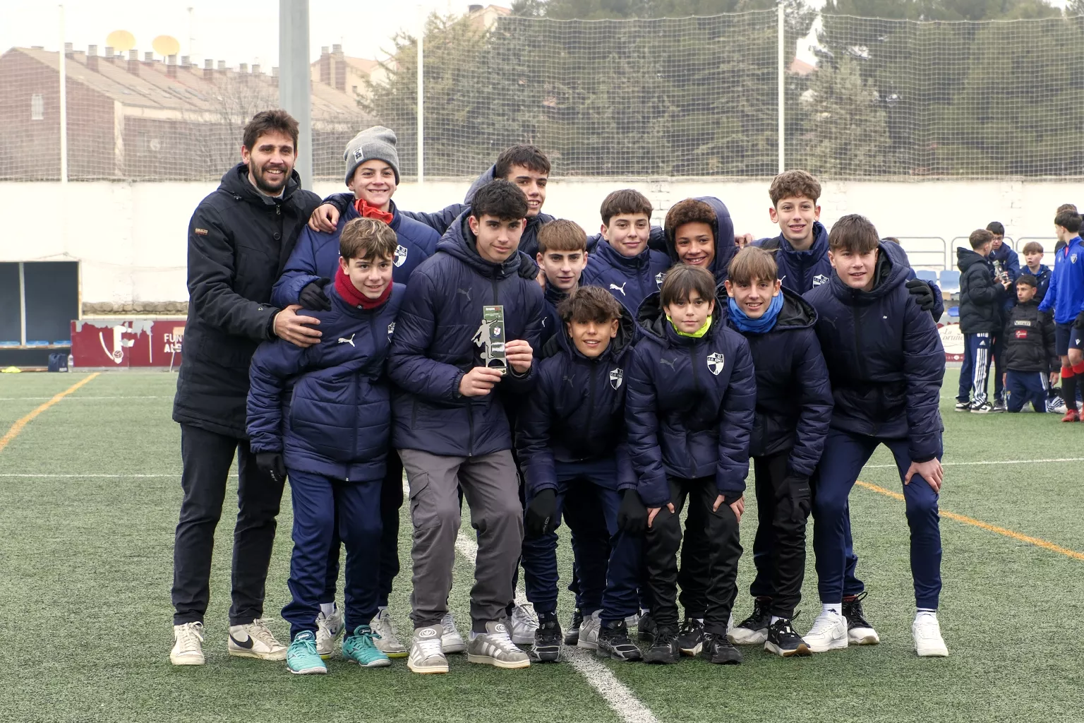 Aragón Cup. Foto: Alejandro Sanagustín