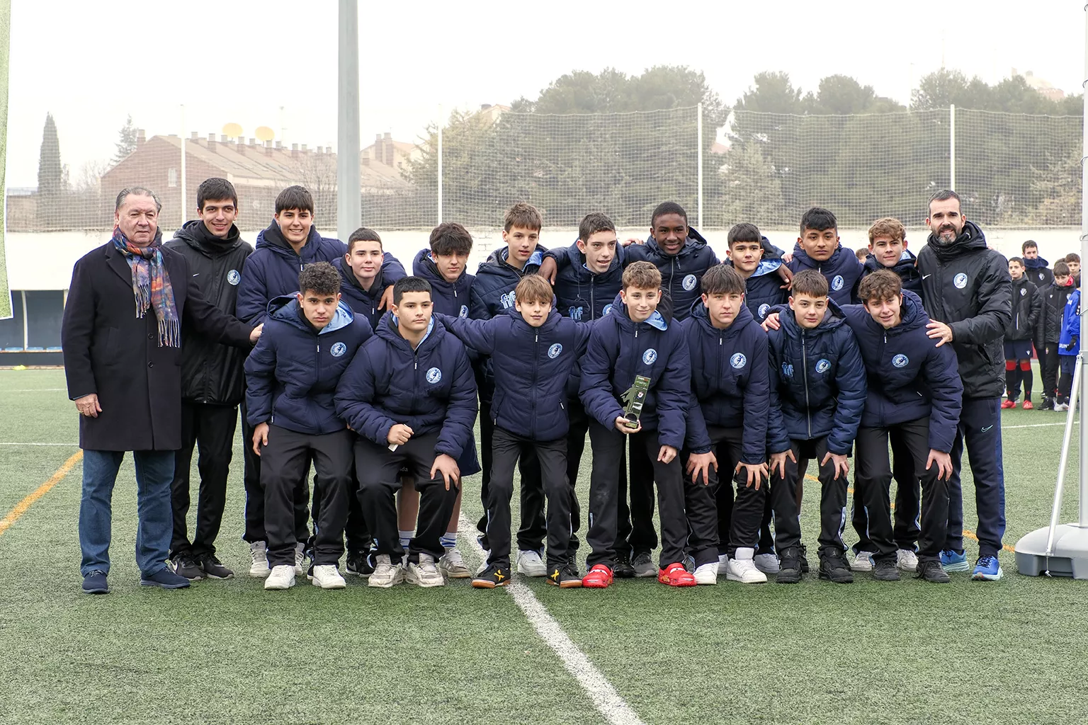 Aragón Cup. Foto: Alejandro Sanagustín