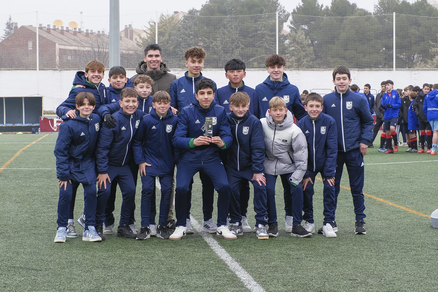 Aragón Cup. Foto: Alejandro Sanagustín