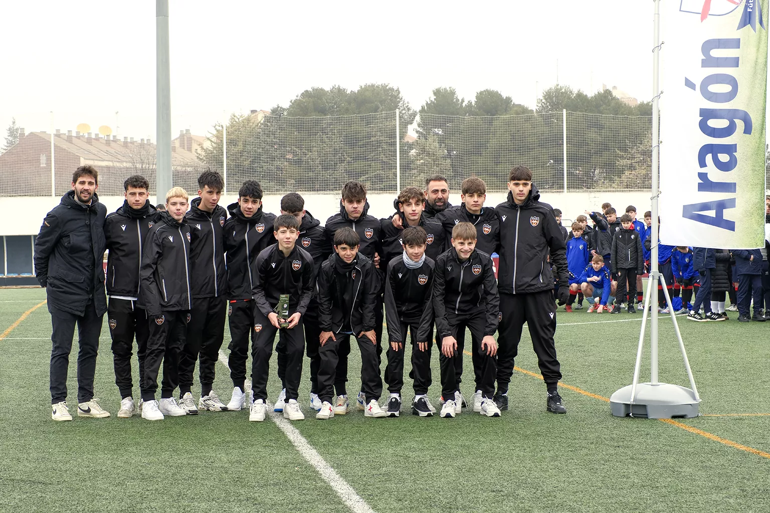 Aragón Cup. Foto: Alejandro Sanagustín