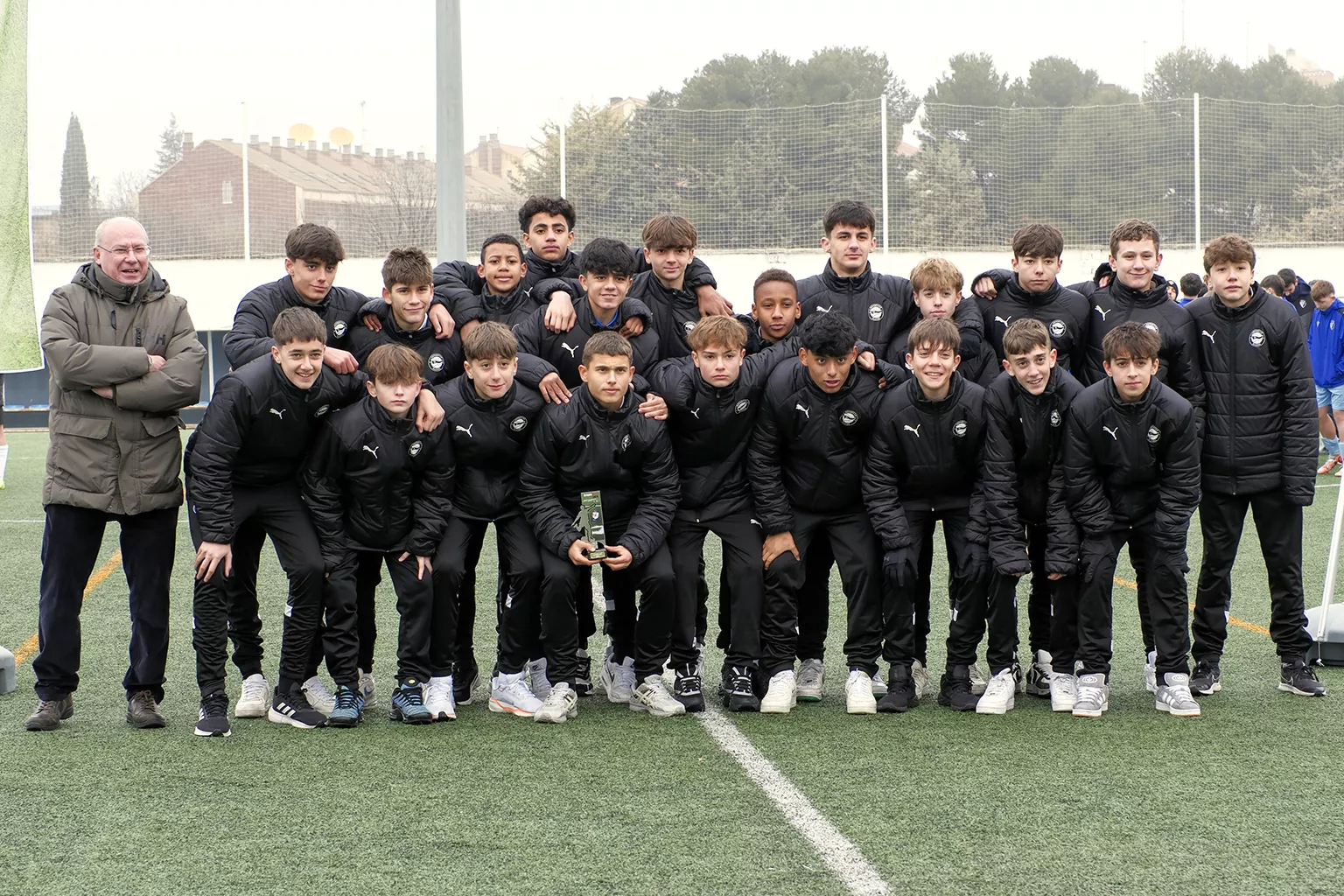Aragón Cup. Foto: Alejandro Sanagustín