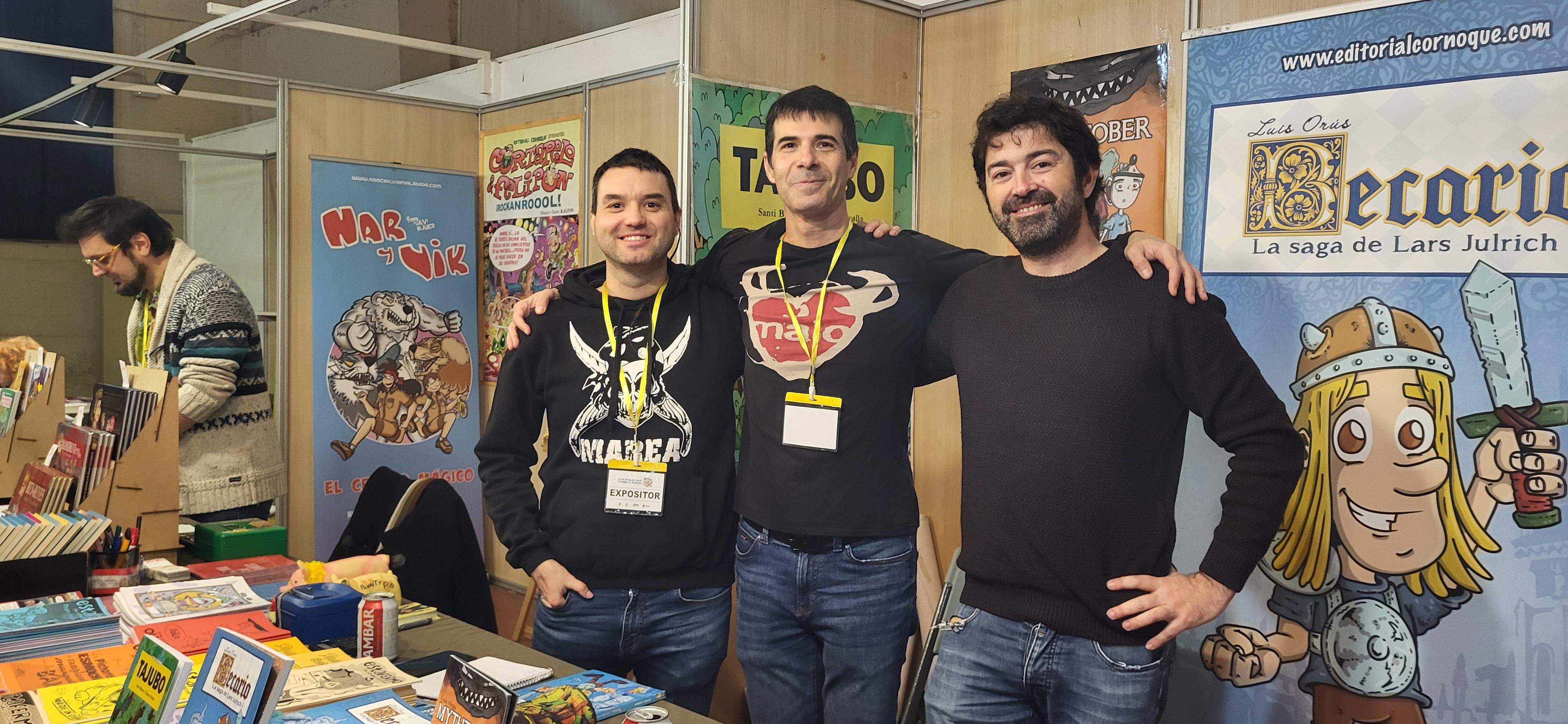 Arranca la fiesta de las letras aragonesas en Monzón