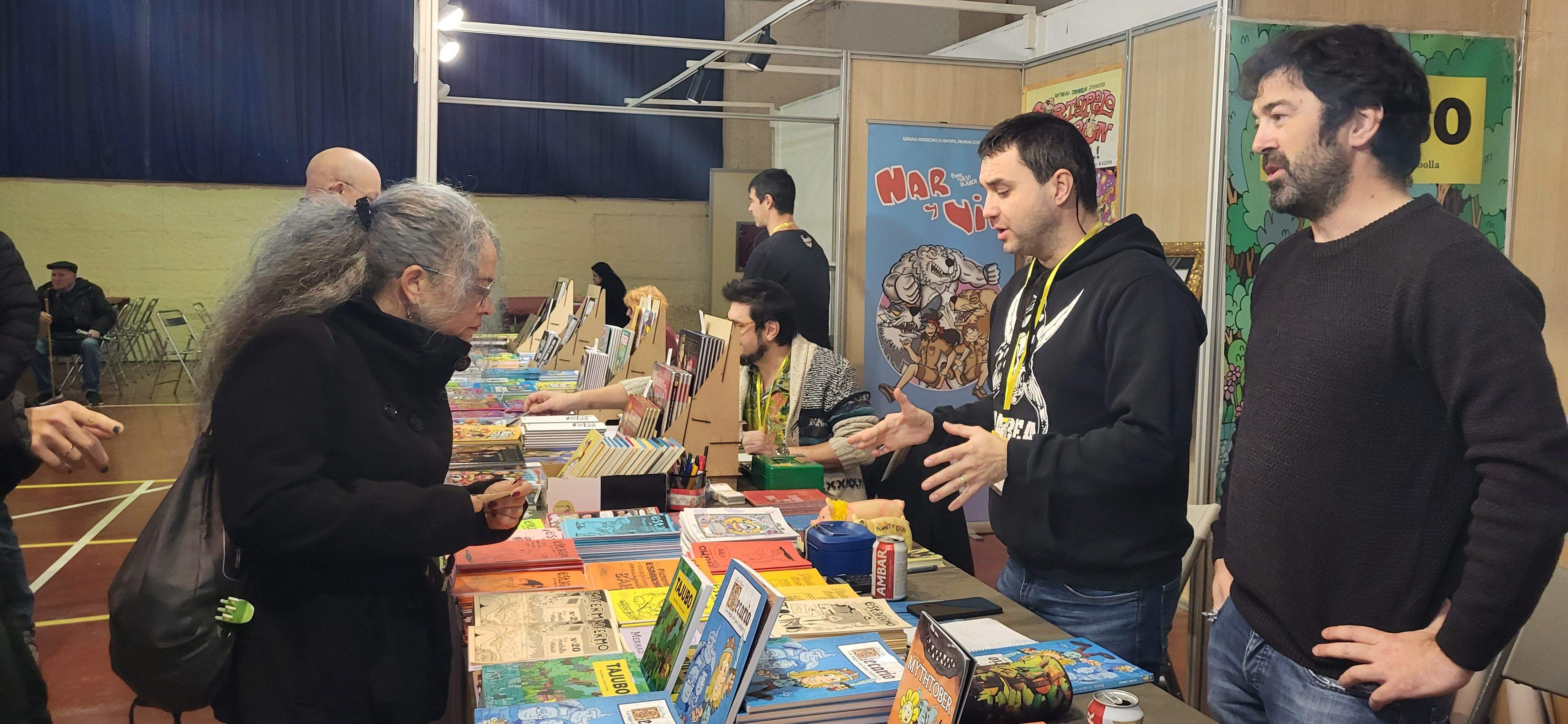 Arranca la fiesta de las letras aragonesas en Monzón