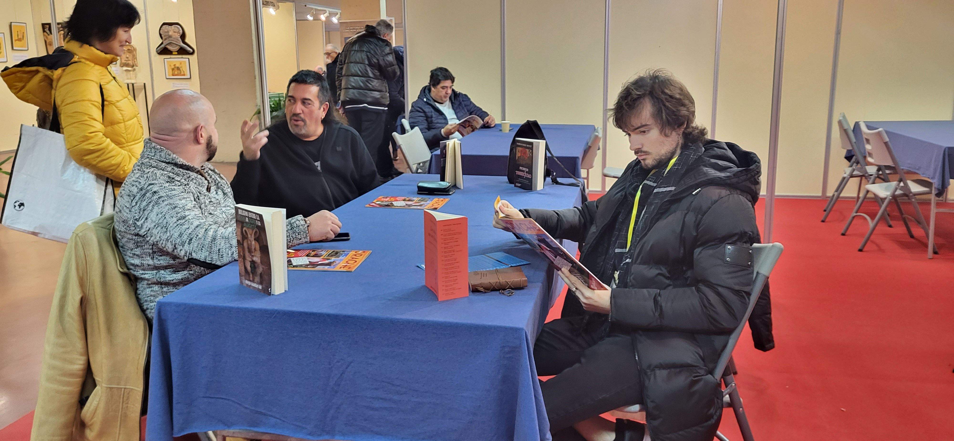 Arranca la fiesta de las letras aragonesas en Monzón