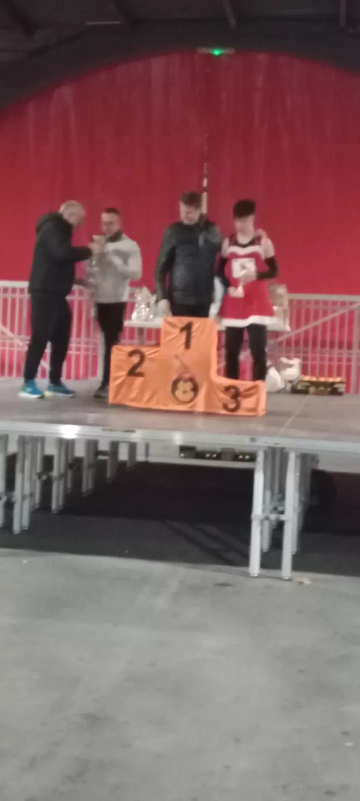 San Silvestre de Fraga