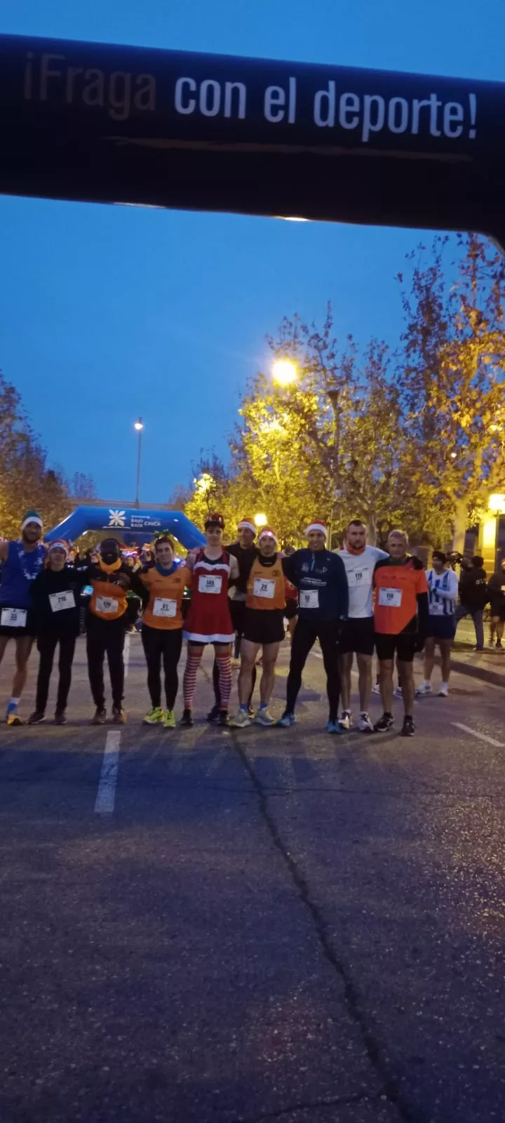San Silvestre de Fraga 