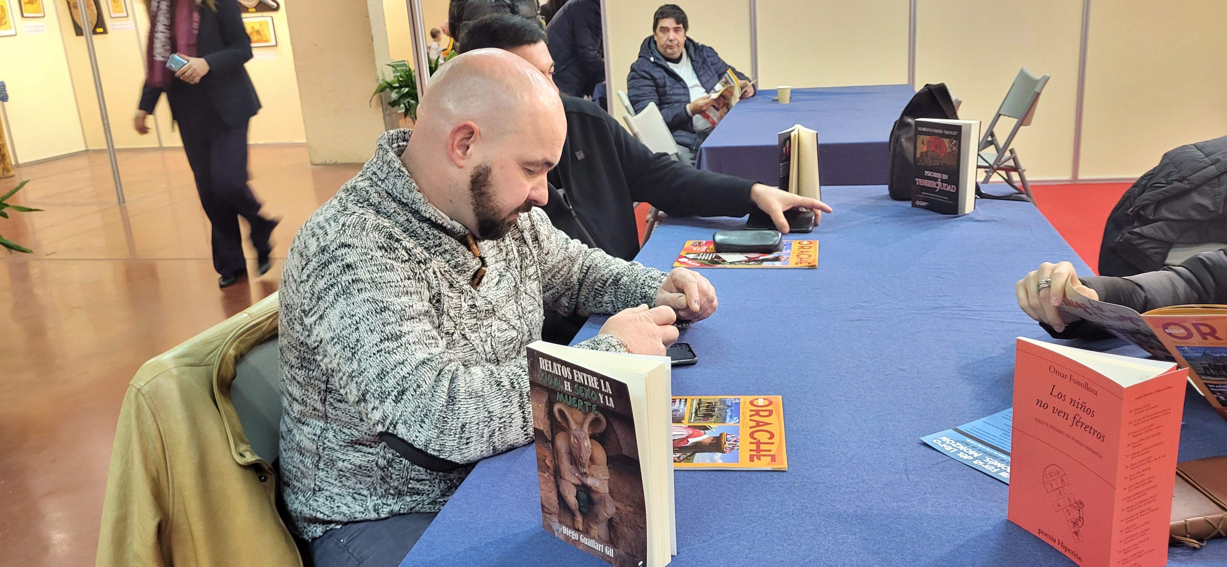 Arranca la fiesta de las letras aragonesas en Monzón