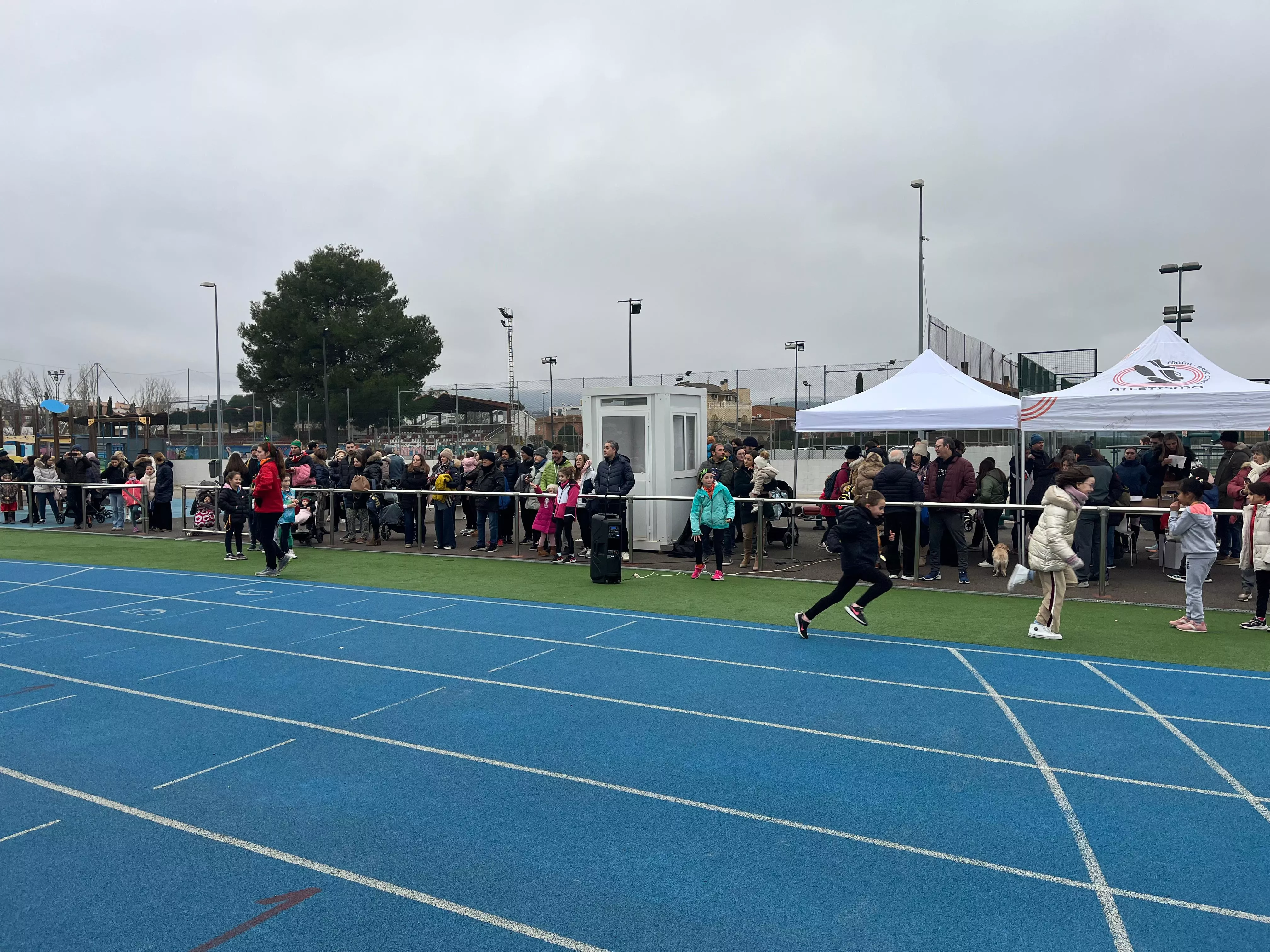San Silvestre Infantil de Fraga