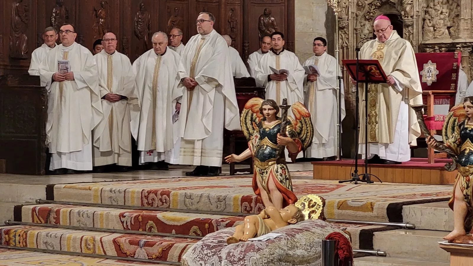 Apertura del Jubileo 2025 en San Lorenzo y la Catedral de Huesca