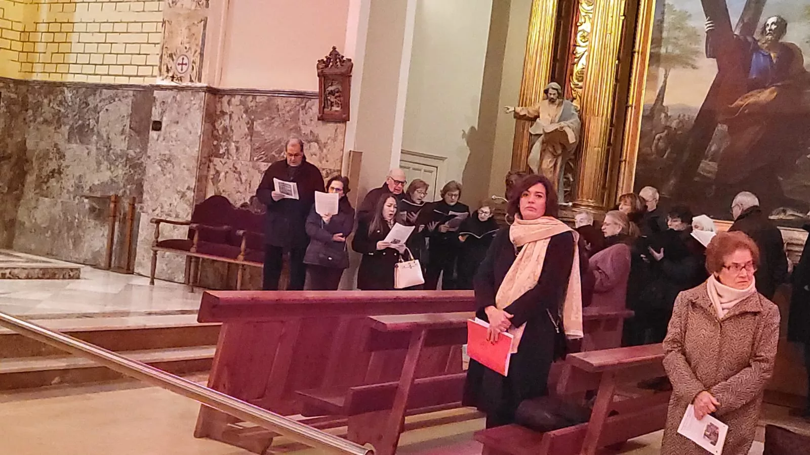 Apertura del Jubileo 2025 en San Lorenzo y la Catedral de Huesca