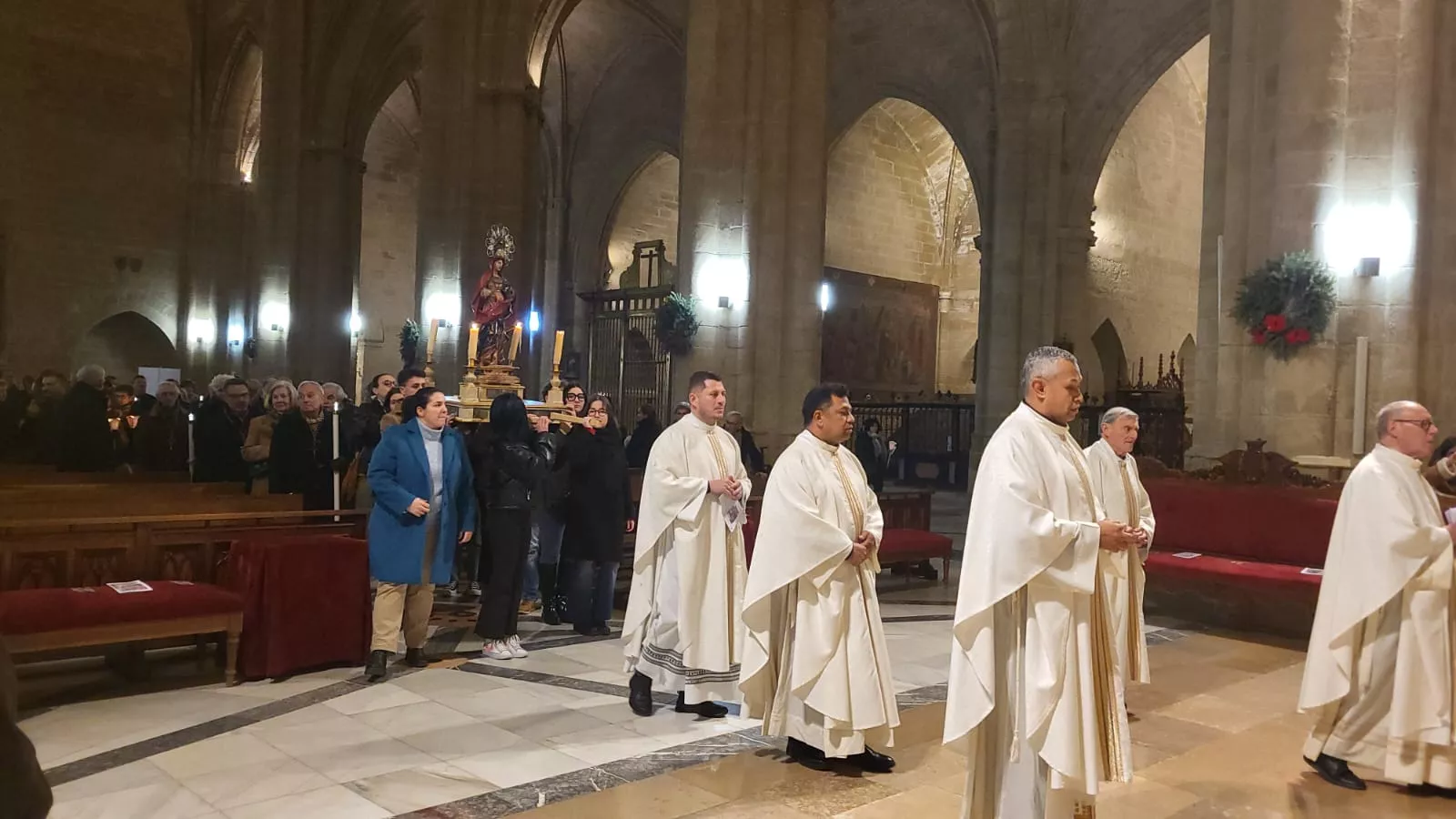 Apertura del Jubileo 2025 en San Lorenzo y la Catedral de Huesca
