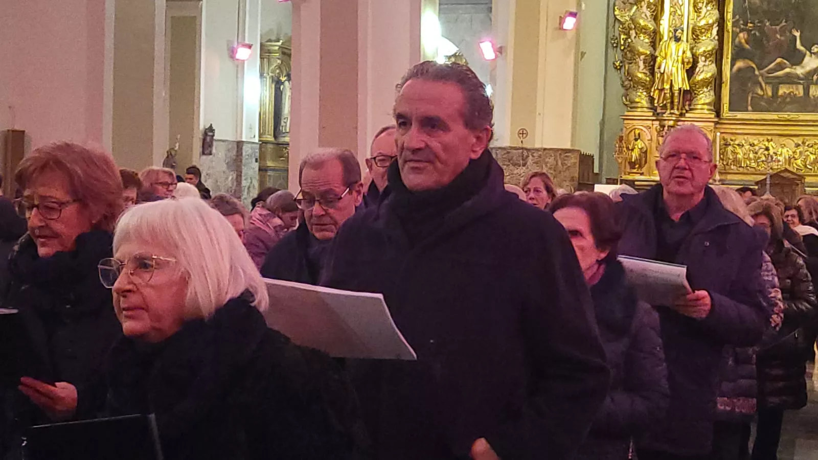Apertura del Jubileo 2025 en San Lorenzo y la Catedral de Huesca