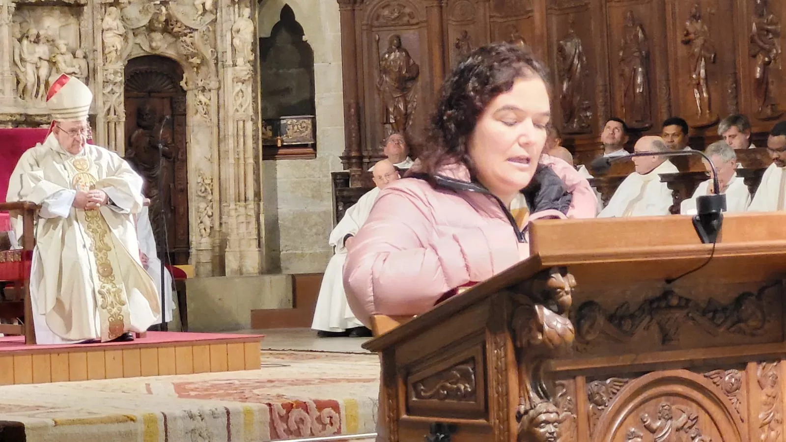 Apertura del Jubileo 2025 en San Lorenzo y la Catedral de Huesca