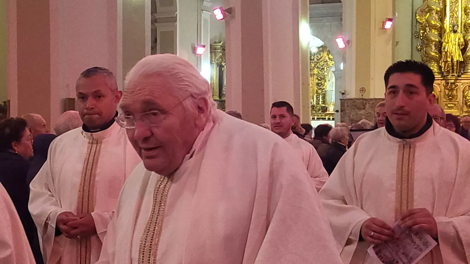 Apertura del Jubileo 2025 en San Lorenzo y la Catedral de Huesca