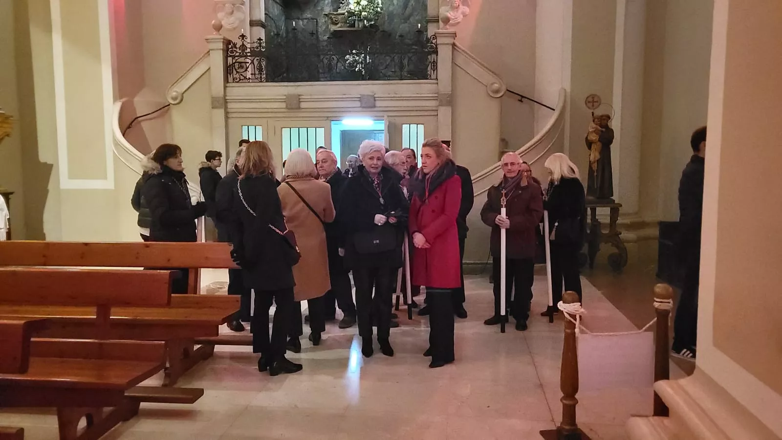 Apertura del Jubileo 2025 en San Lorenzo y la Catedral de Huesca