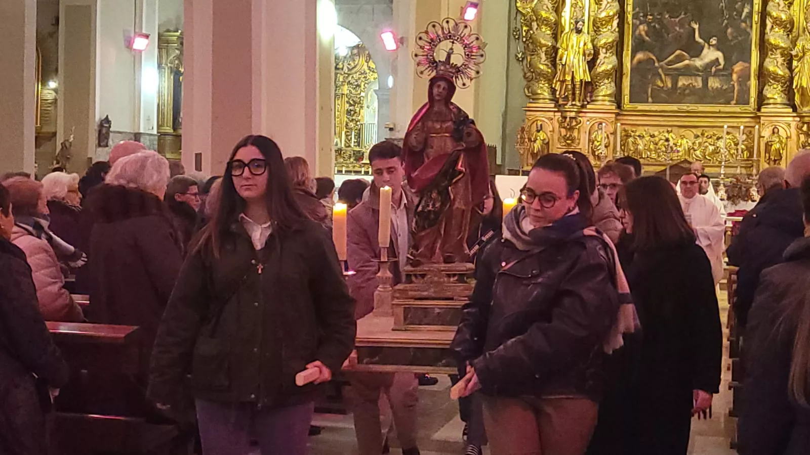 Apertura del Jubileo 2025 en San Lorenzo y la Catedral de Huesca