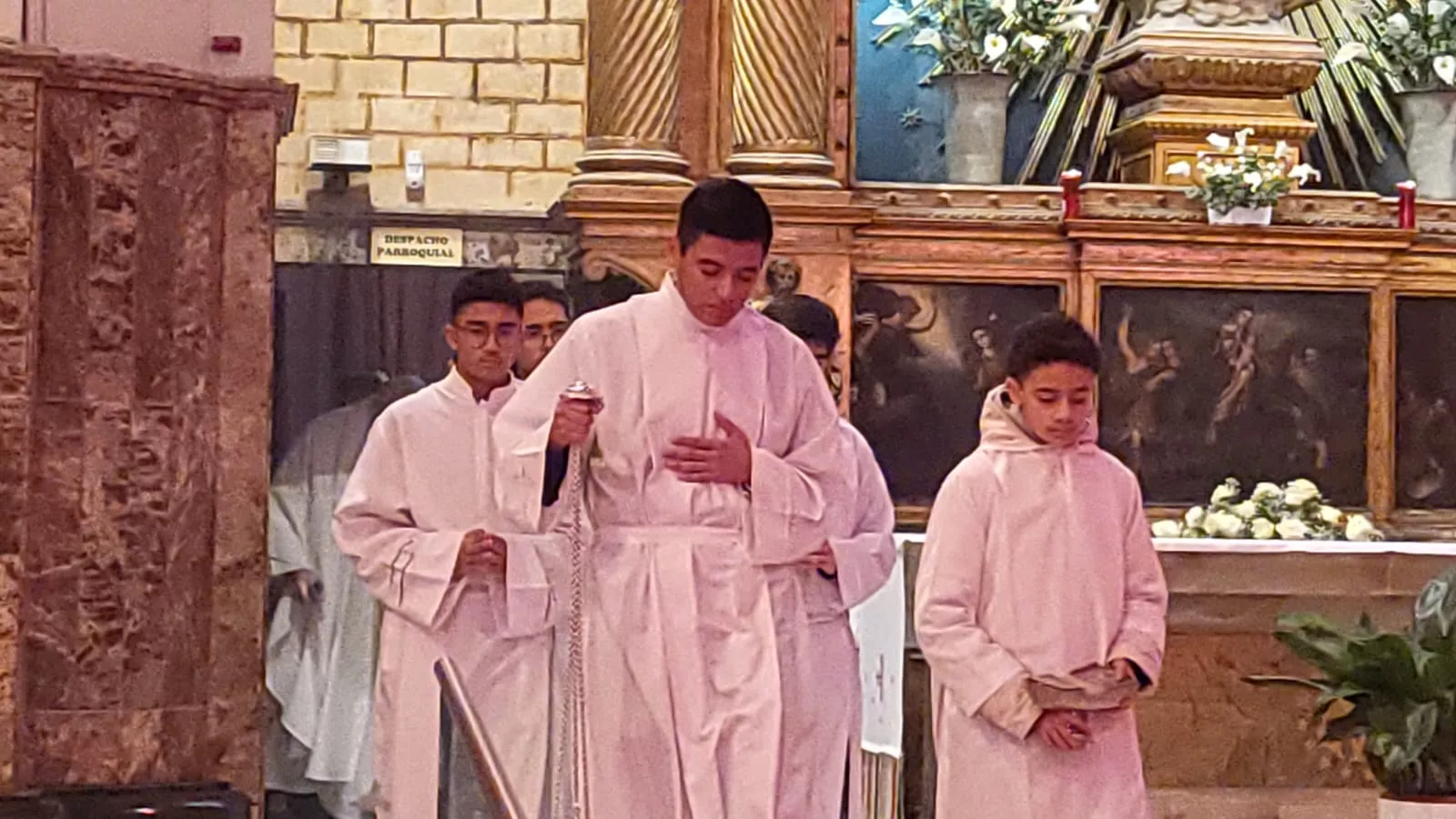Apertura del Jubileo 2025 en San Lorenzo y la Catedral de Huesca