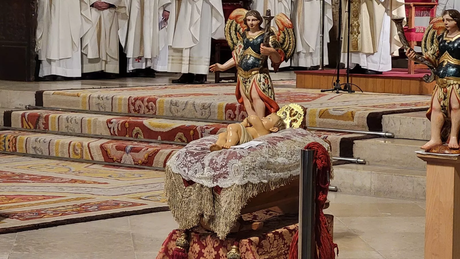 Apertura del Jubileo 2025 en San Lorenzo y la Catedral de Huesca