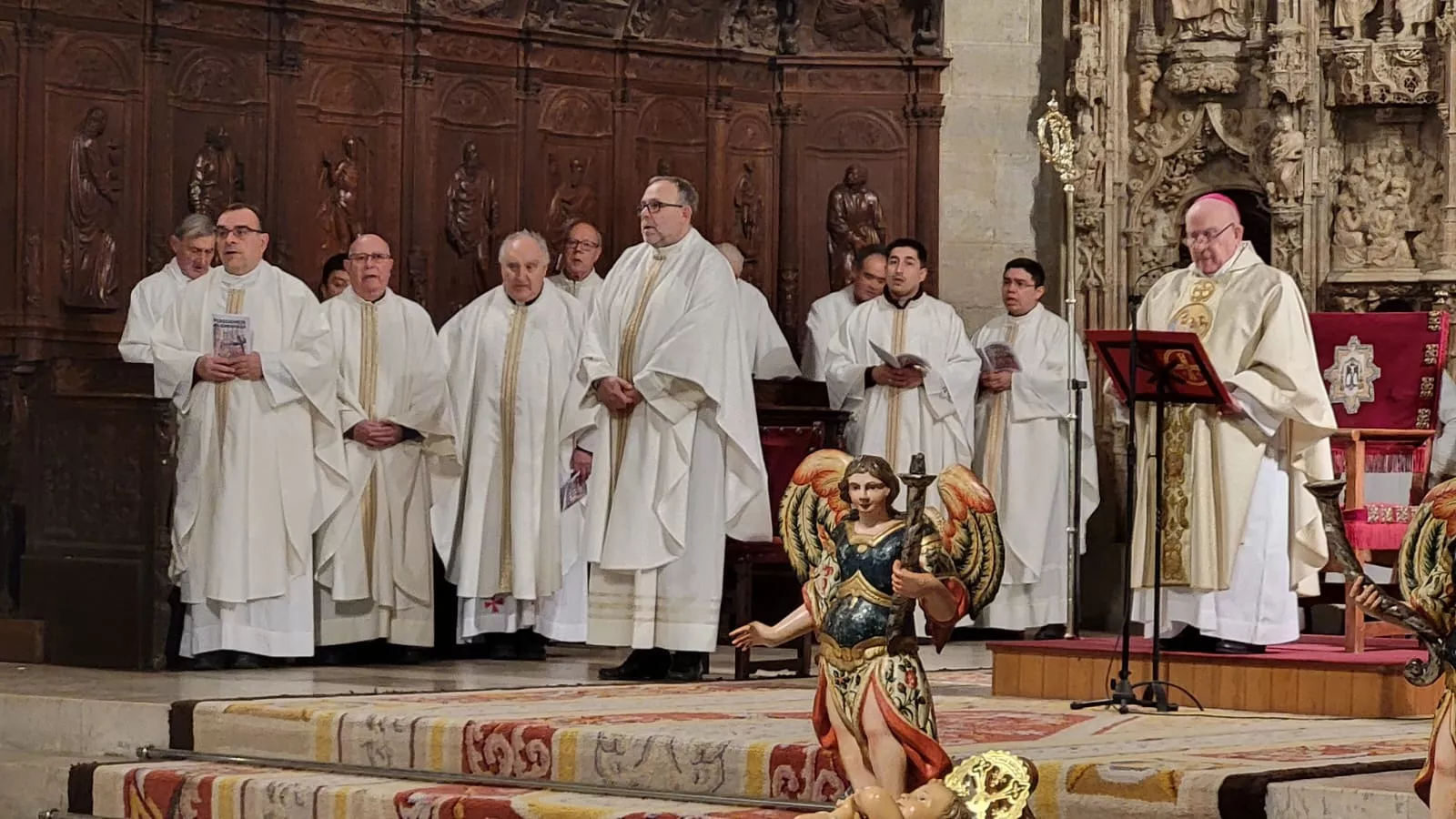 Apertura del Jubileo 2025 en San Lorenzo y la Catedral de Huesca
