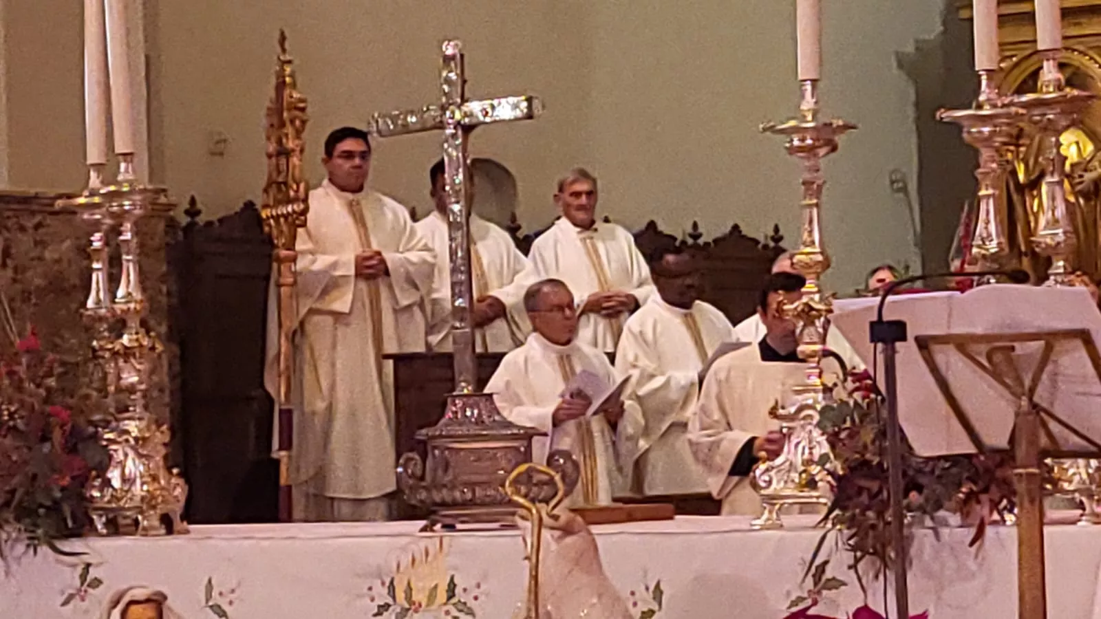 Apertura del Jubileo 2025 en San Lorenzo y la Catedral de Huesca