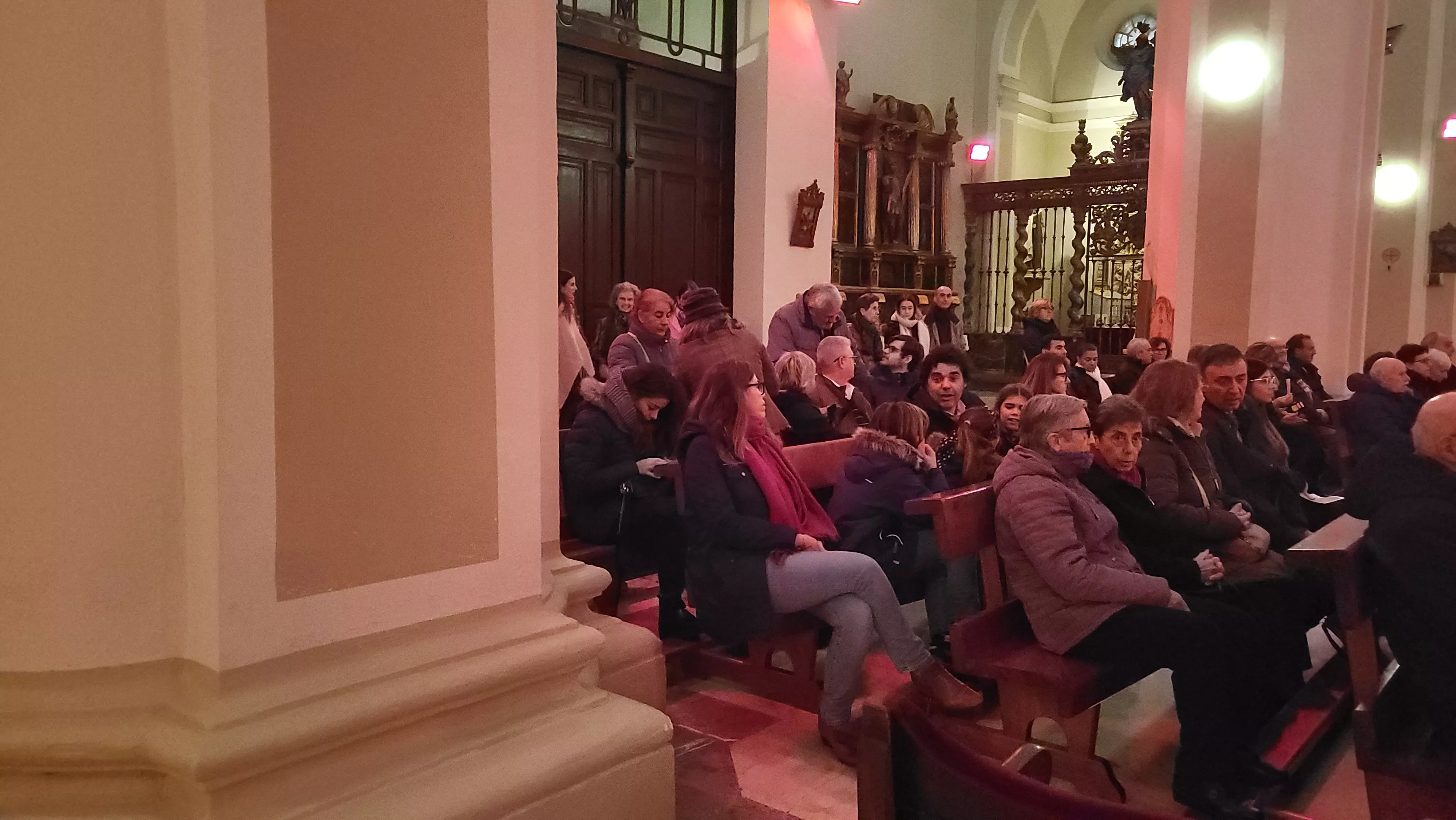 Apertura del Jubileo 2025 en San Lorenzo y la Catedral de Huesca