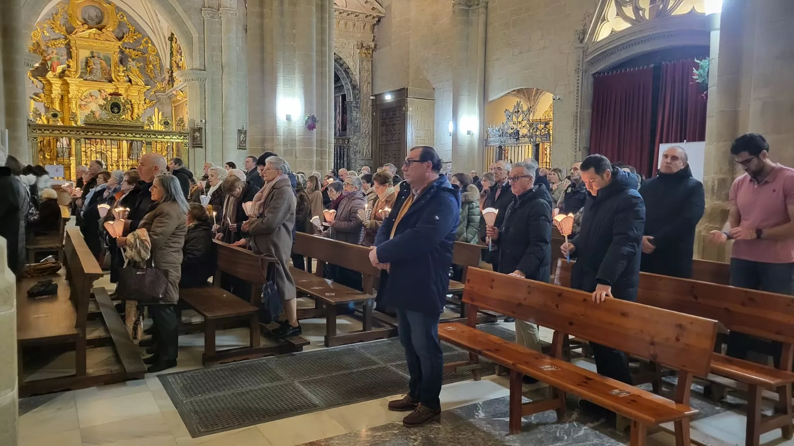 Apertura del Jubileo 2025 en San Lorenzo y la Catedral de Huesca