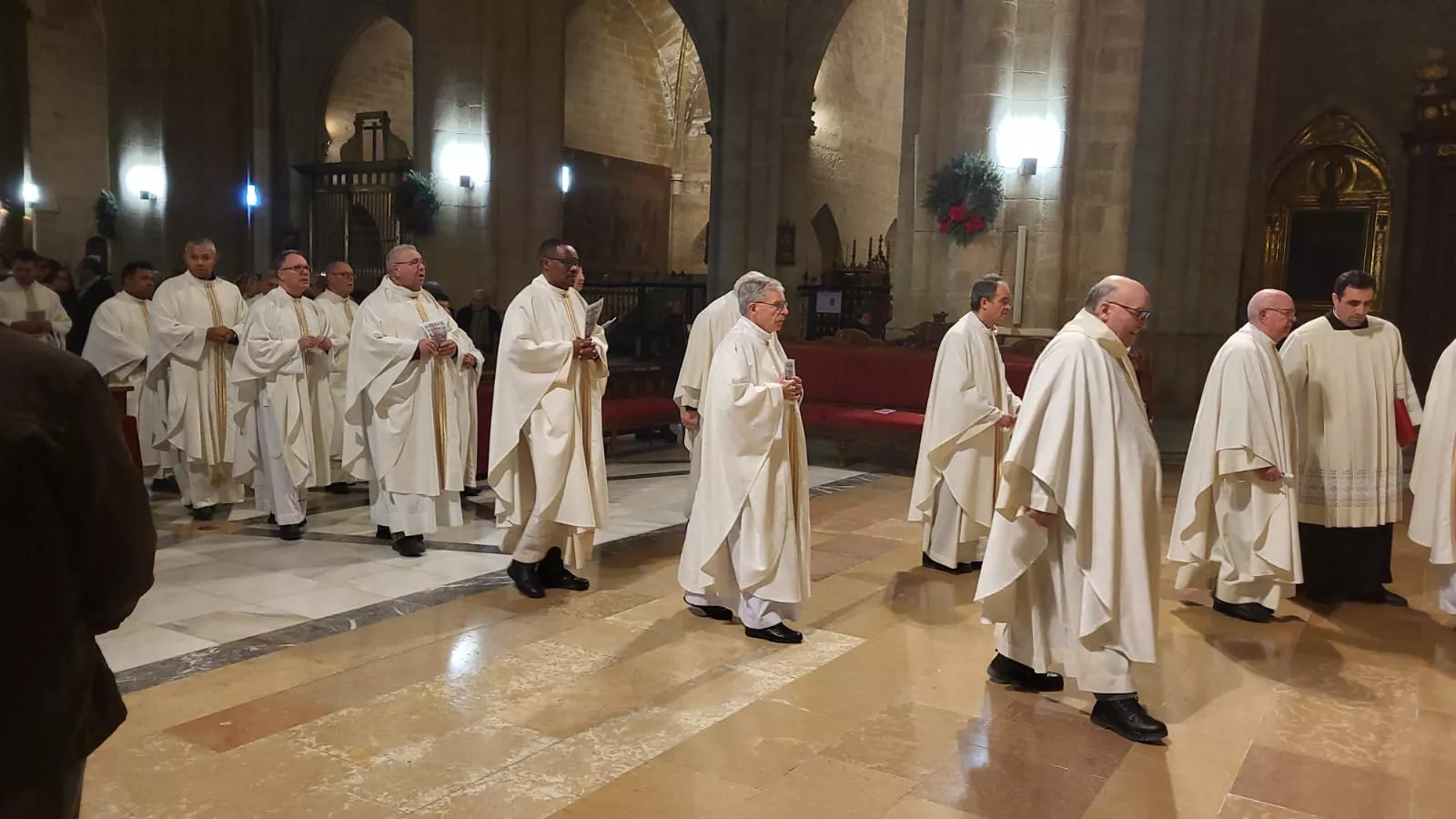 Apertura del Jubileo 2025 en San Lorenzo y la Catedral de Huesca