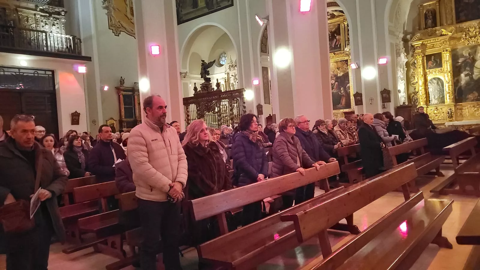 Apertura del Jubileo 2025 en San Lorenzo y la Catedral de Huesca