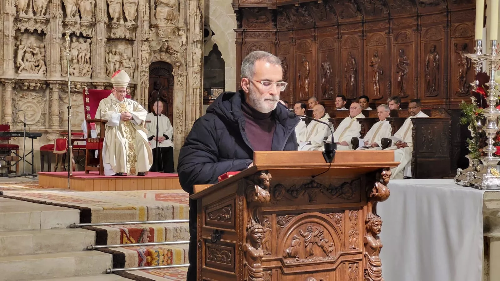 Apertura del Jubileo 2025 en San Lorenzo y la Catedral de Huesca